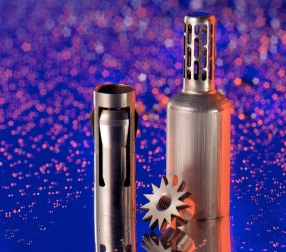 Montage und Weiterverarbeitung von kleinen Baugruppen.